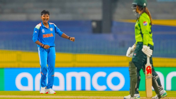 FILE IMAGE: India's Kranti Gaud in action. (AP)