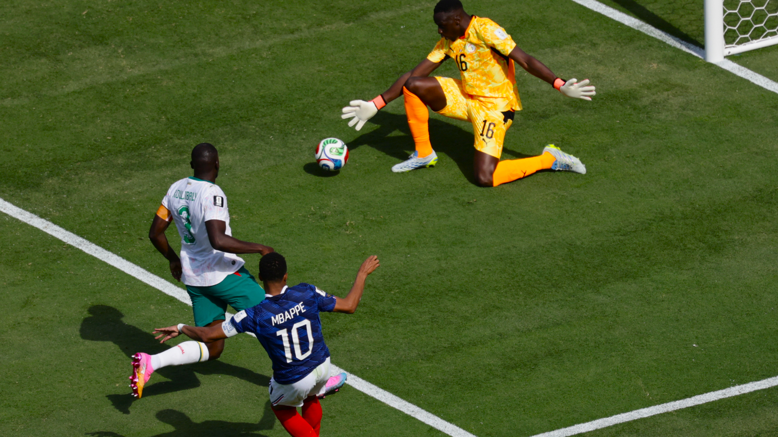 FIFA World Cup 2026, France vs Senegal Football highlights: Mbappe scores 2 to break FRA records