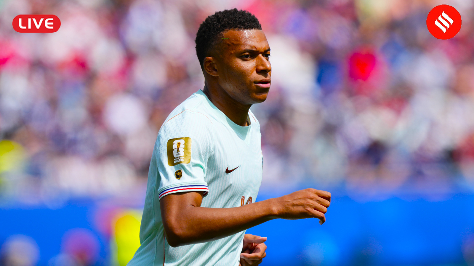France vs Sweden FIFA World Cup 2026 Match LIVE Updates: Barcola scores FRA’s 2nd goal