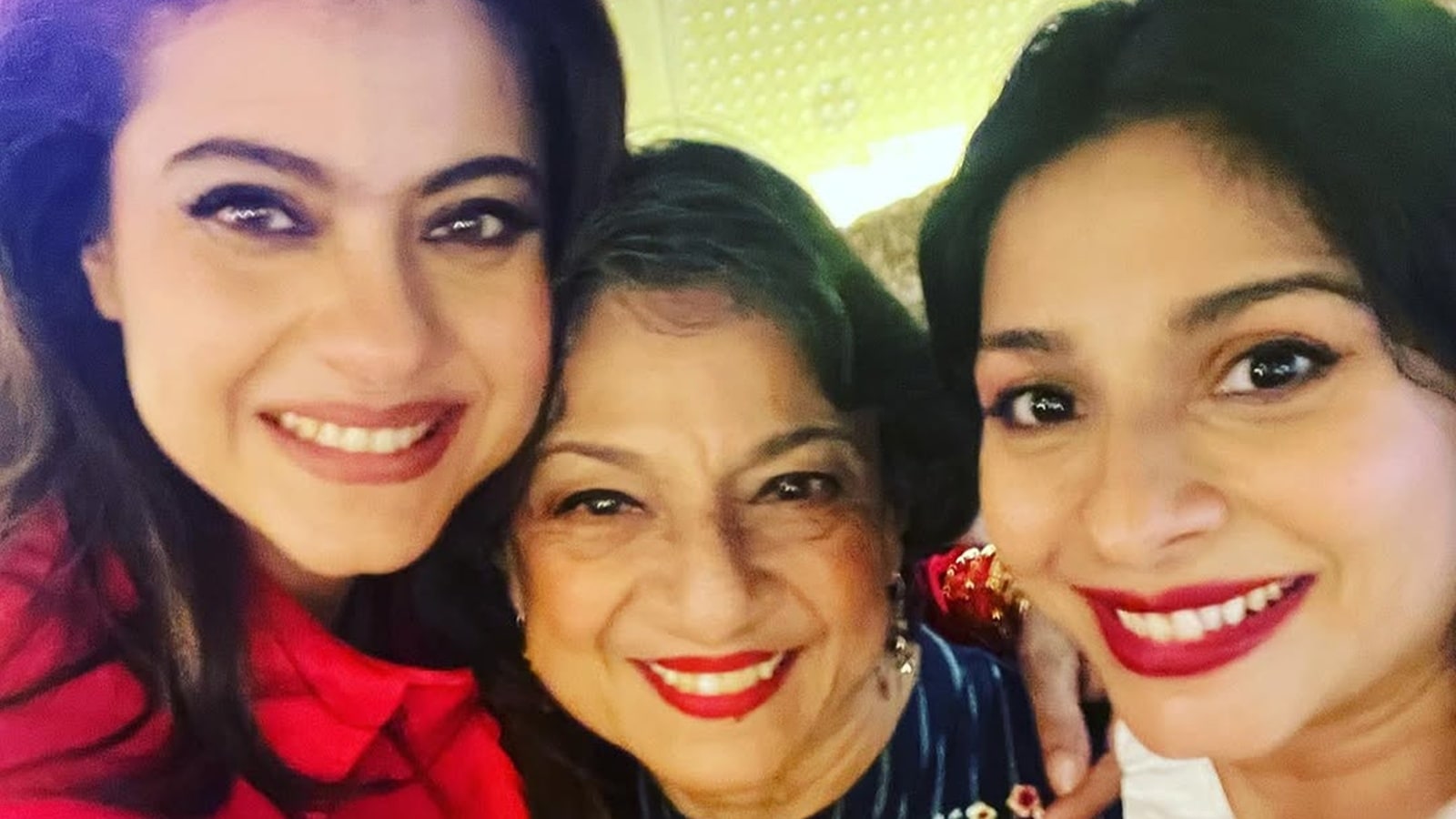 Kajol paid for Tanishaa Mukerji’s Mumbai home, actor reveals during house tour; expert weighs in