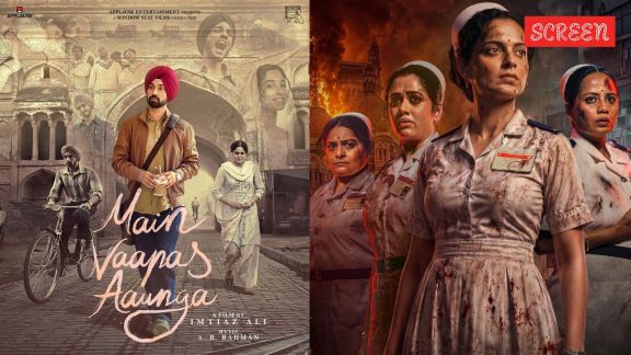 Kangana vs Diljit