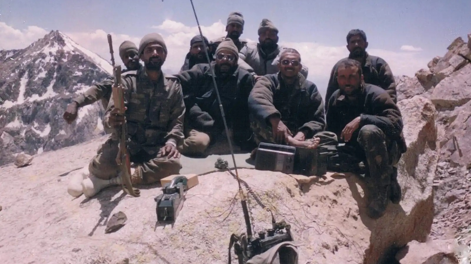 The Daily Catch-Up: A Kargil truce, a goalkeeper’s redemption, and other top news