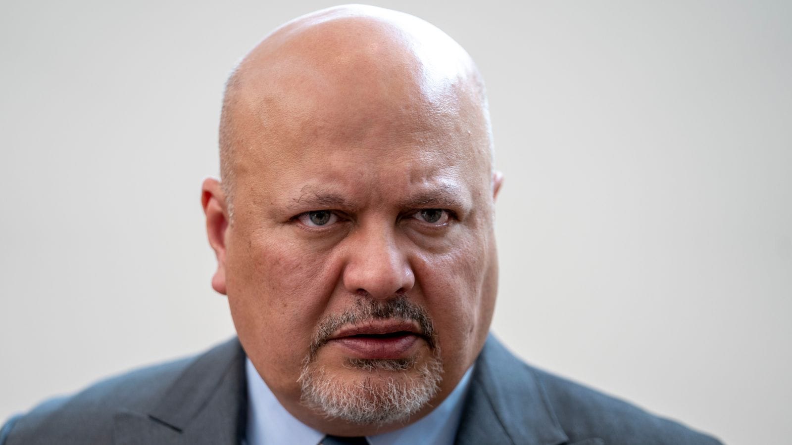 ICC chief prosecutor Karim Khan suspended after sexual misconduct inquiry