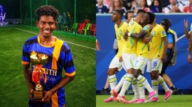 Kerala Brazil fan stroke recovery