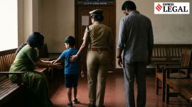 Kerala High Court child custody minor boy