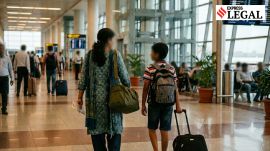 Kerala high court mother son custody UK