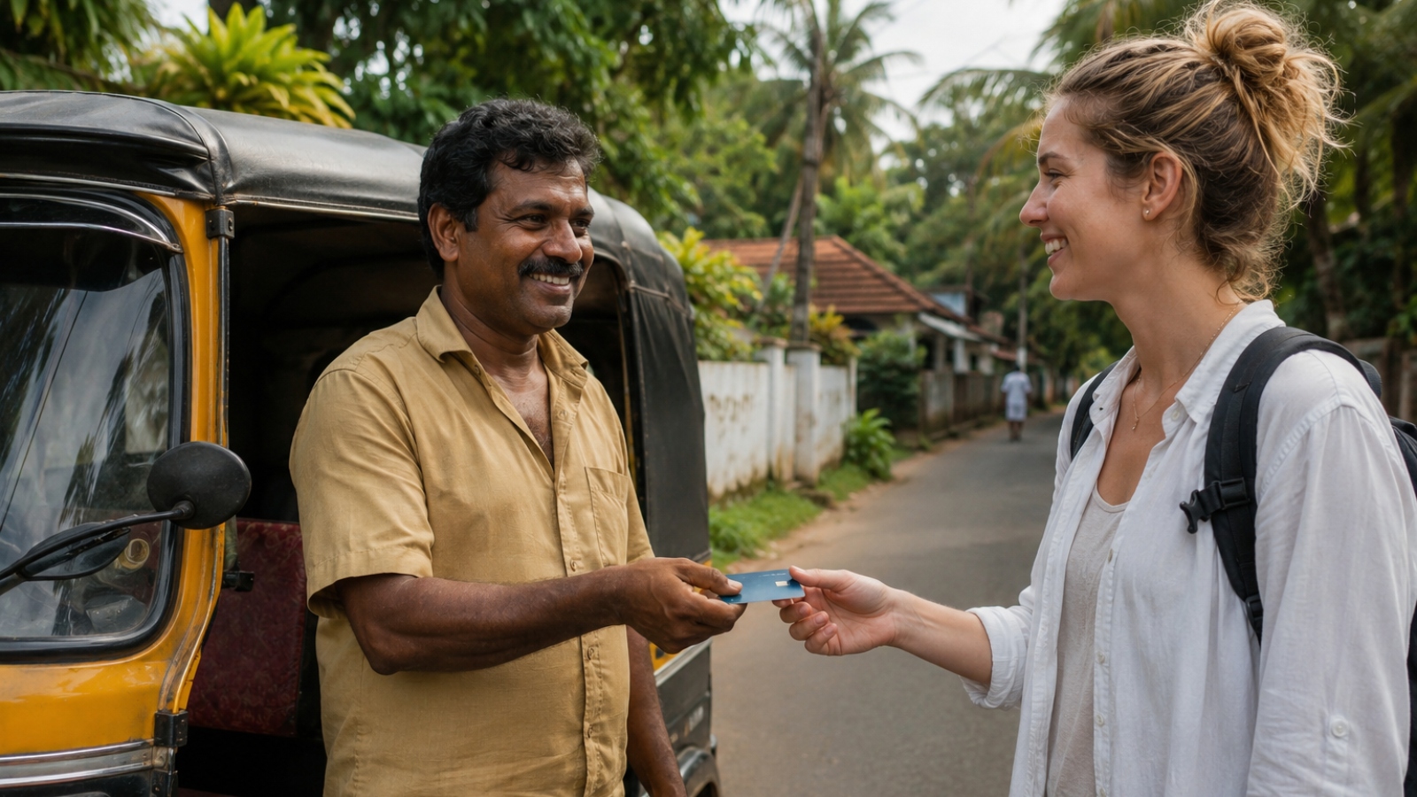 ‘Faith in humanity restored’: Kerala man drives 14 hours to return US tourist’s lost debit card