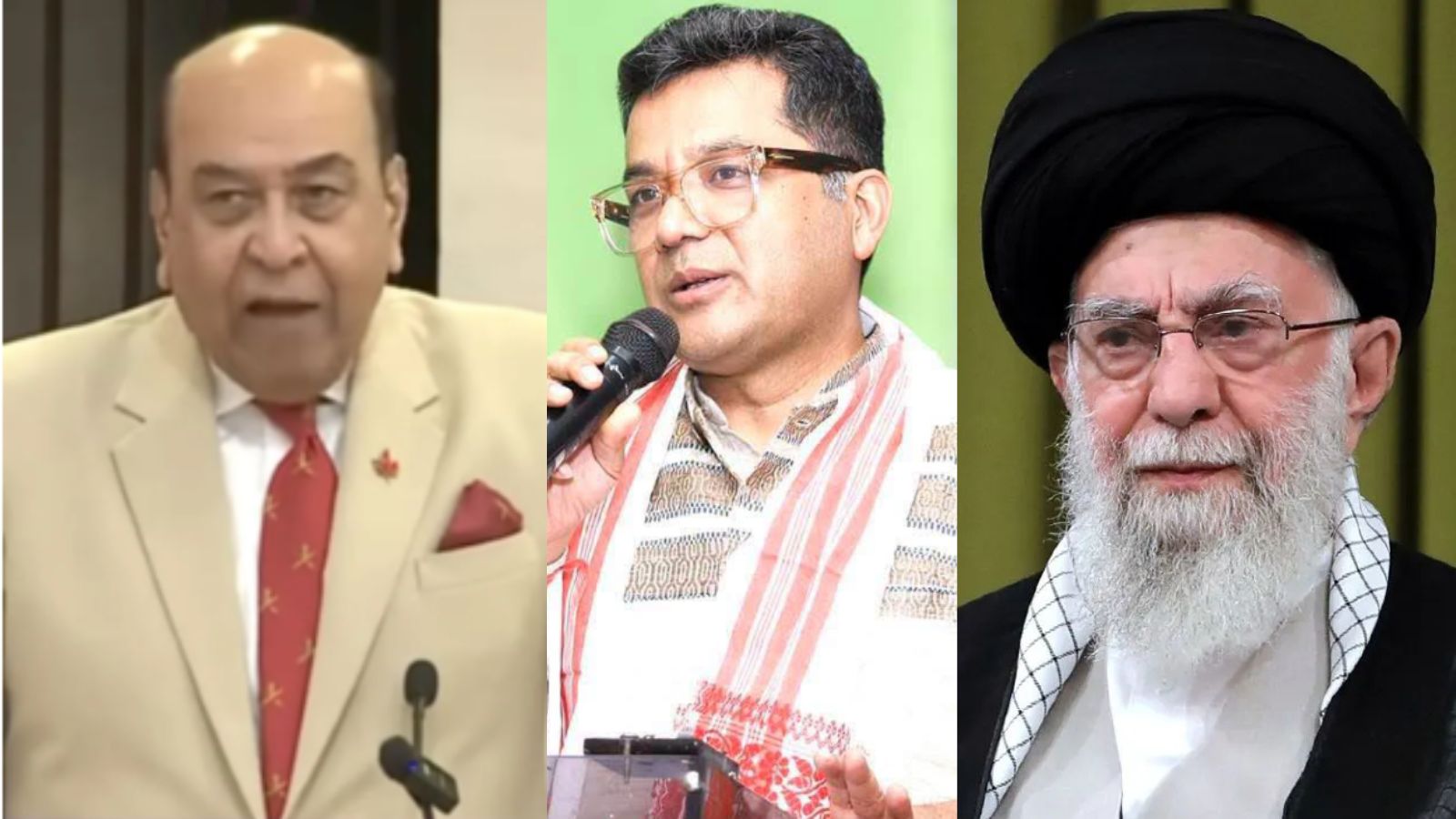Bihar governor, MoS External Affairs to represent India at Khamenei funeral