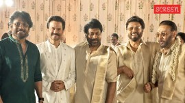 Nagarjuna, Anil Kapoor, Chiranjeevi, Venkatesh, Jackie Shroff