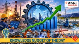 Knowledge Nugget | India unveils modernized Industrial Production Index: 5 key changes that matter