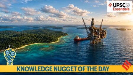 Knowledge Nugget: Why is the Andaman Basin being seen as India’s next hydrocarbon frontier?