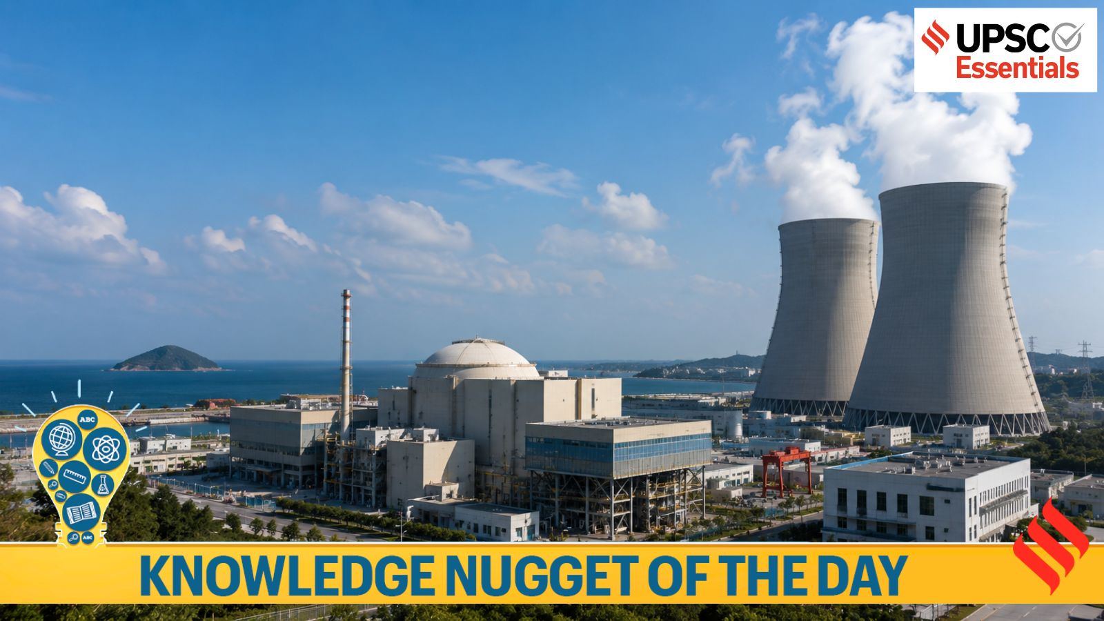 India's Nuclear Push: Small Modular Reactors and the SHANTI Act Explained