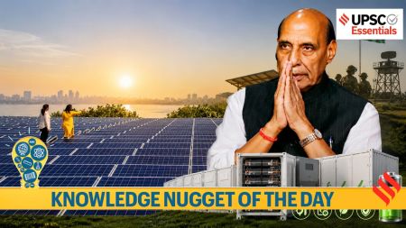 Knowledge Nugget: Why the Defence Ministry’s Sitapur Solar Project is Making Headlines