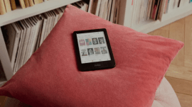 Kobo has rolled out StoryGraph integration, allowing users to automatically sync reading progress across e-books and audiobooks.(Image: Kobo)