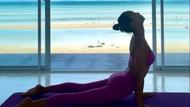 yoga