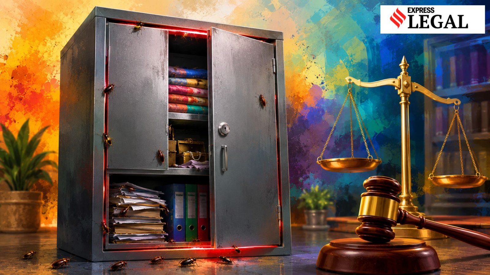 Cockroach home, costly design flaw: Godrej ordered to pay Rs 75,718 by consumer body