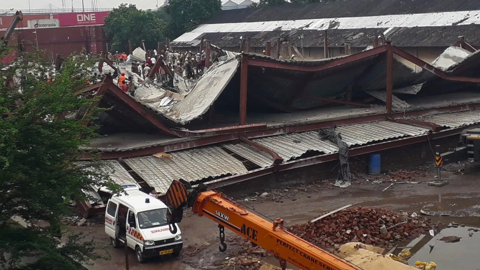 Kolkata Warehouse Tragedy: 15 Dead, Rescue Teams Push Through Third Day