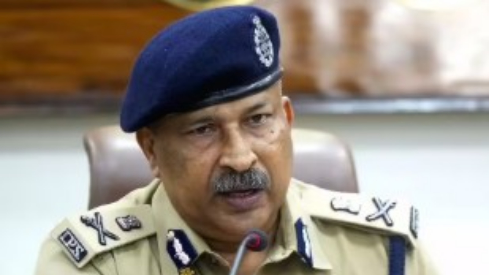 ‘Respond to calls on official numbers, keep phones active all the time’: DGP to on-field officials