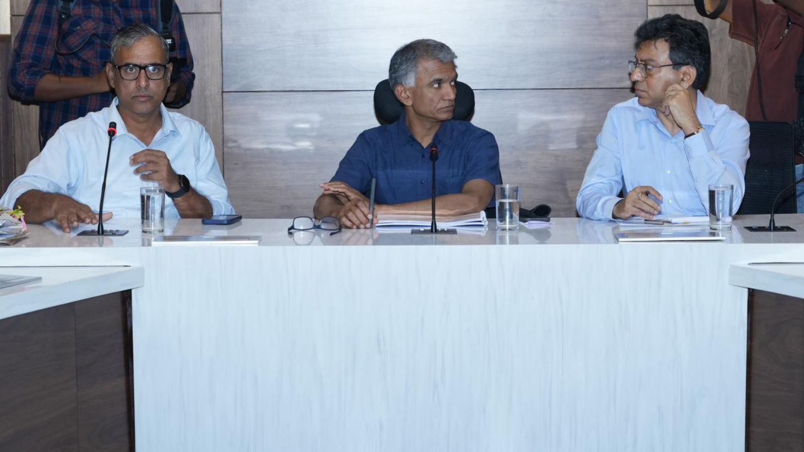 Krishna Byre Gowda takes charge of Bengaluru, says building good roads no rockets cience