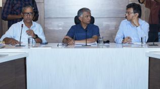 Krishna Byre Gowda, Bengaluru Development Minister, Krishna Byre Gowda roads, Bengaluru pothole problem, Greater Bengaluru Authority, Indian Express News