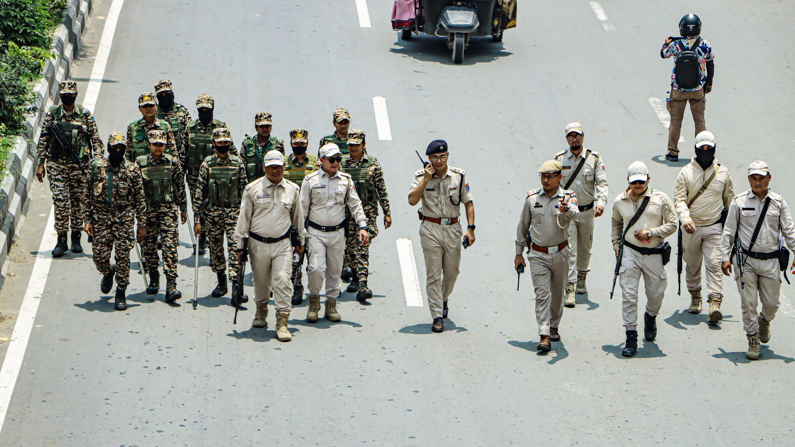 14 abducted Kuki men released, no word on 6 Naga m