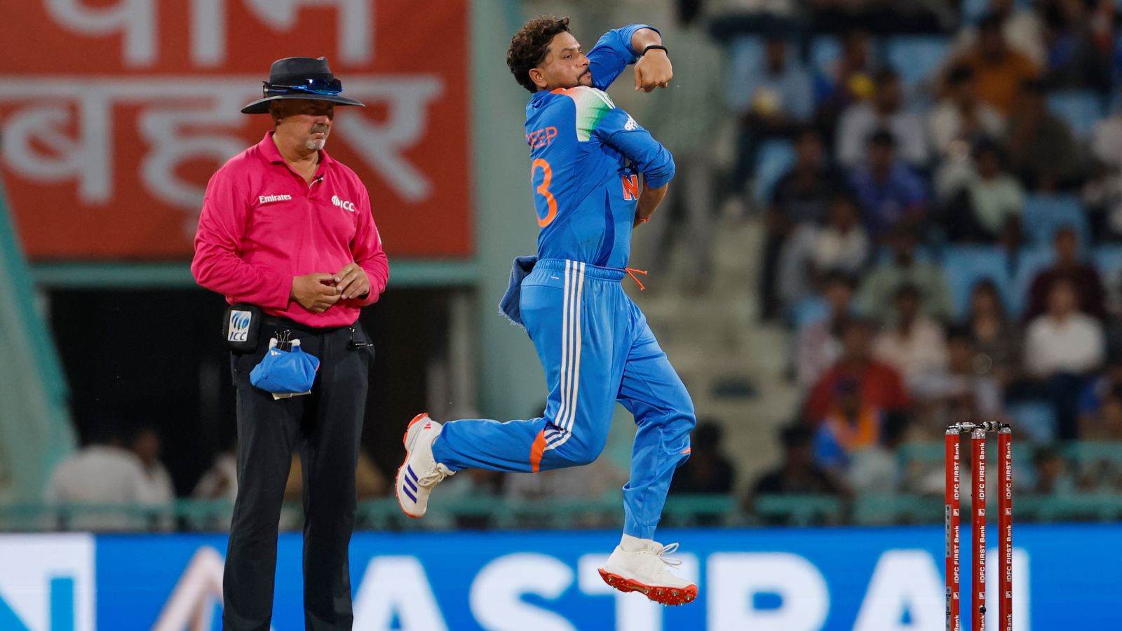 How 3 wicketless IPL games triggered Kuldeep Yadav’s mid-season reset