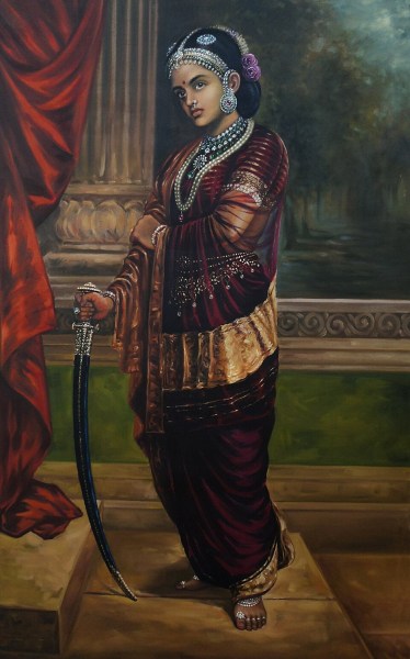 Rani Lakshmibai 