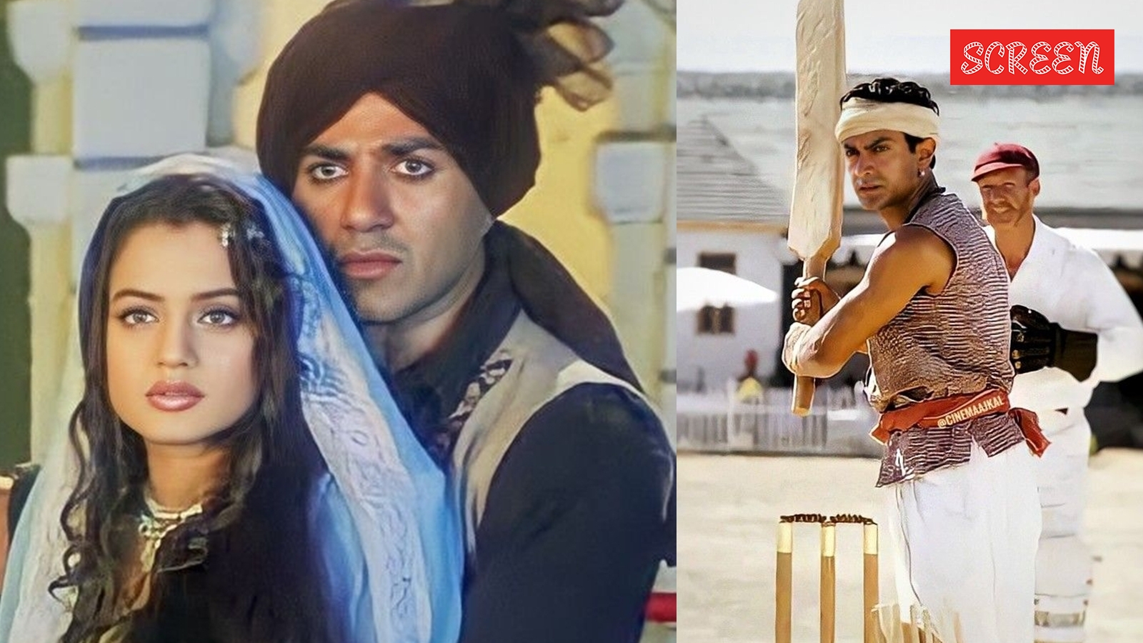 Lagaan and Gadar Ek Prem Katha: 25 years later, have we become more violent? | Bollywood News