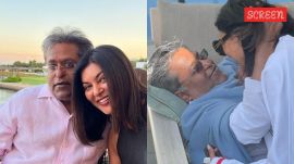 Lalit Modi on Sushmita Sen