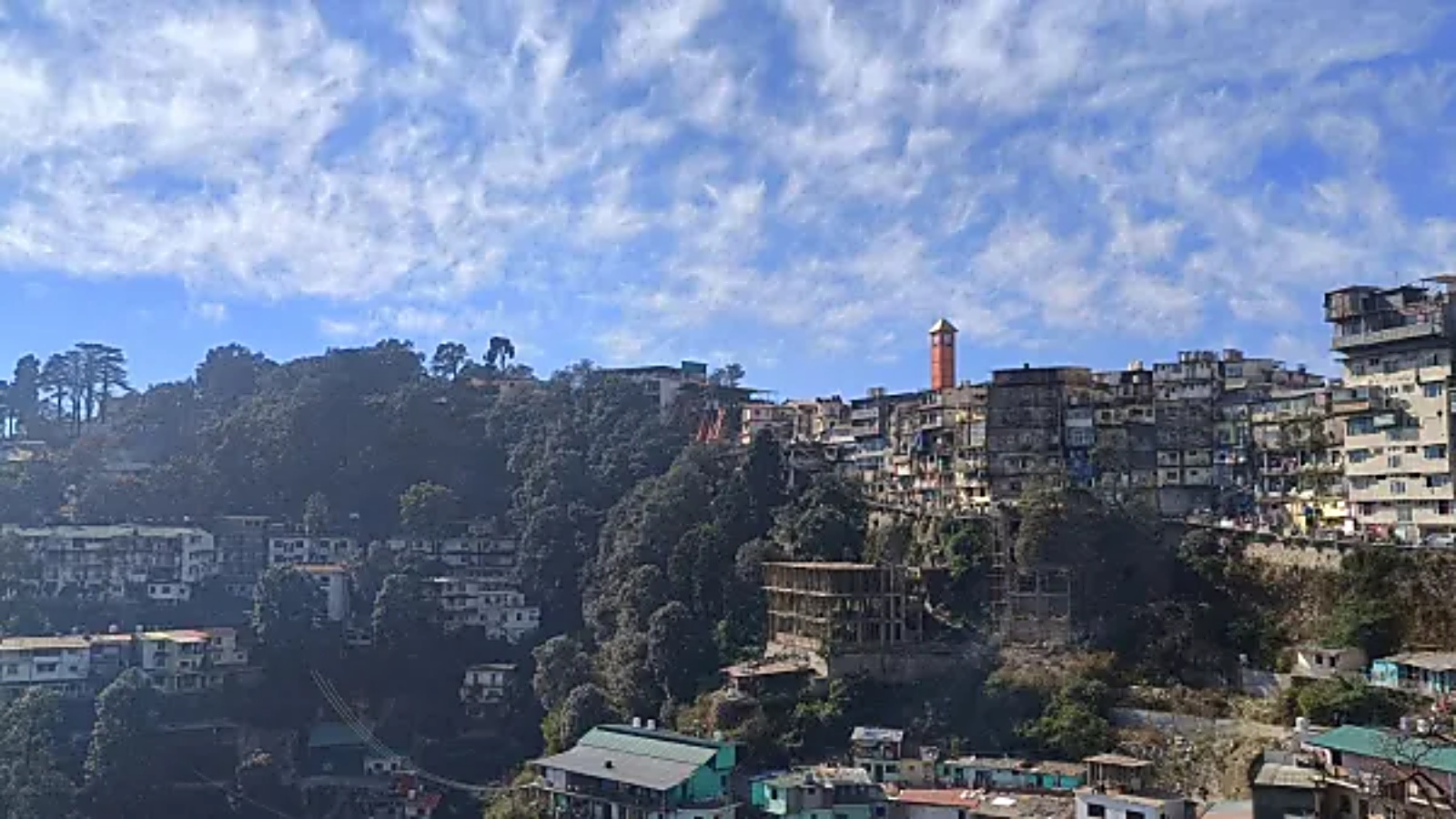 landour