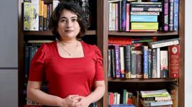 Lavanya Lakshminarayan Intergalactic Feast