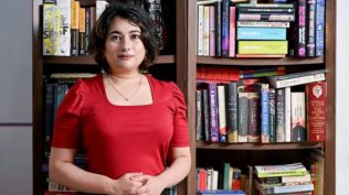 Lavanya Lakshminarayan Intergalactic Feast