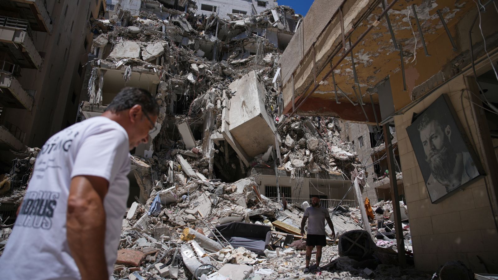 Israel-Hezbollah fragile ceasefire back on track after 24 hours of intense violence