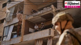 Iran war, Lebanon