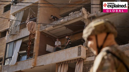 Iran war, Lebanon
