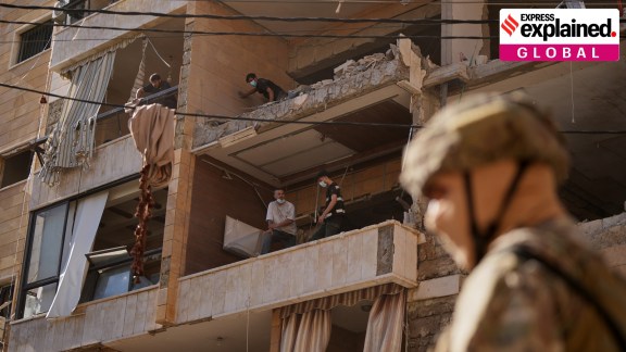 Iran war, Lebanon