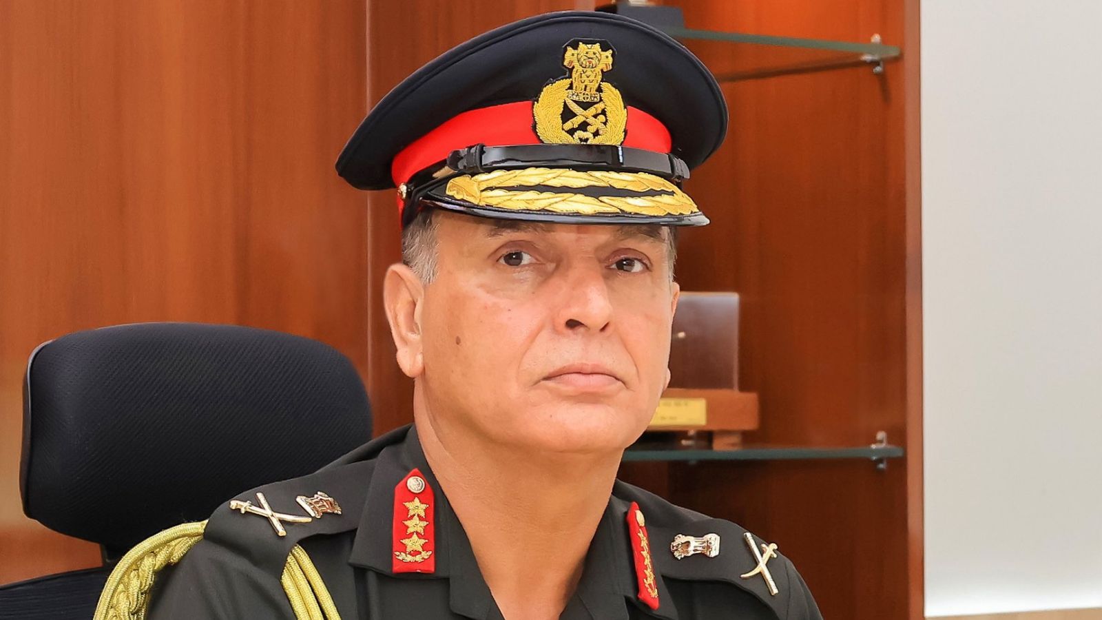Government appoints Lieutenant General Dhiraj Seth as next Chief of Army Staff