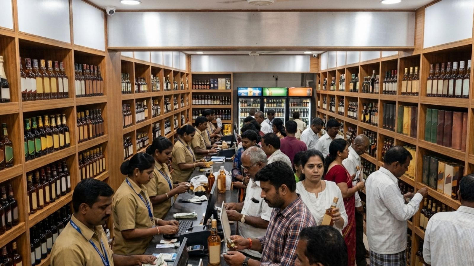 ED Alleges Bribery Syndicate in Karnataka Excise Department After Searches