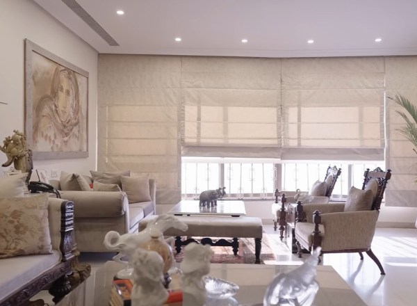 Madhoo Shah house tour