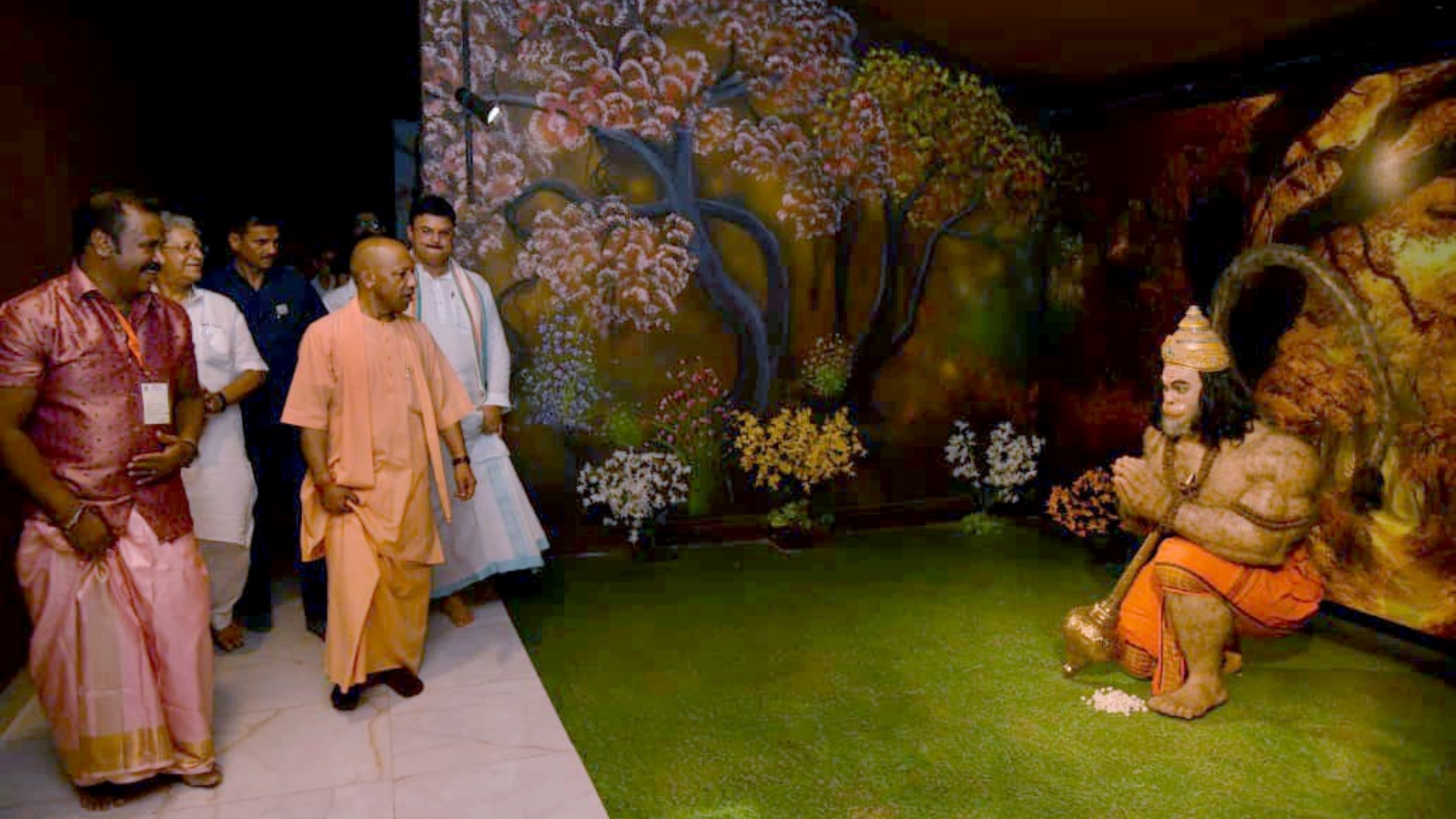 Ayodhya's New Wax Museum Brings Ramayana to Life with 50 Statues and 3D Effects