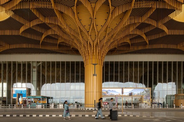 Lokapriya Gopinath Bardoloi International Airport, Terminal 2