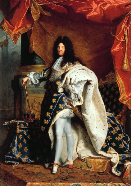 Louis XIV of France (Wikipedia)