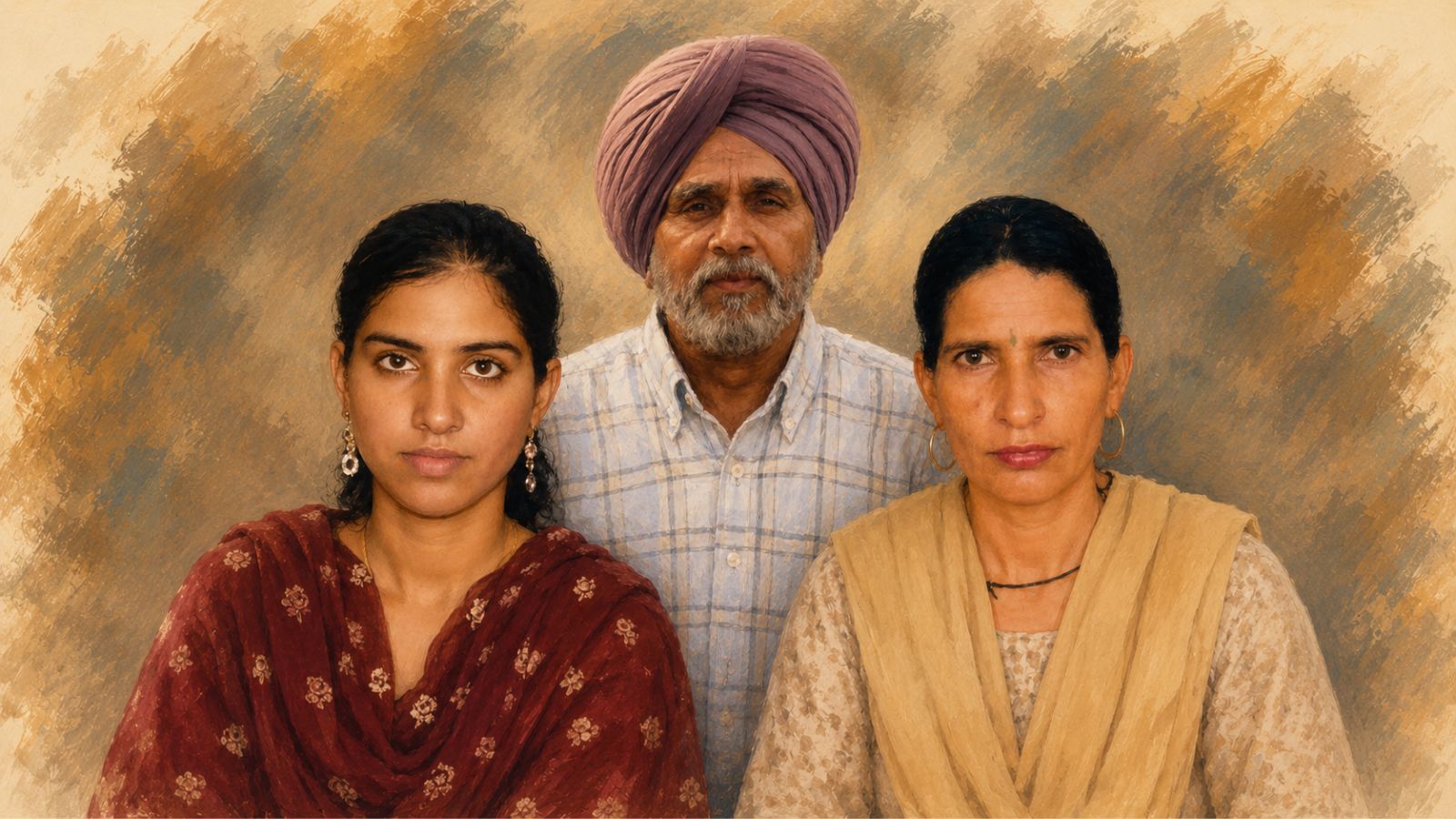 Daughter found alive in Canada after 13 yrs, NRI from Ludhiana cleared in a second murder charge
