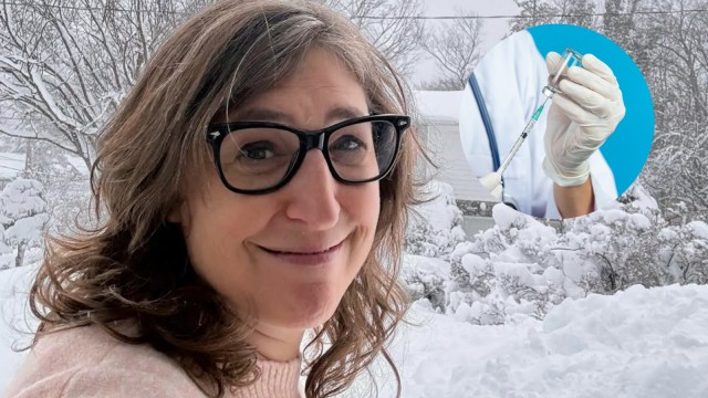 Weeks of Debilitating Symptoms': Mayim Bialik on GLP-1 Drug Reaction