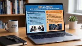 MBA or MTech: Choosing the Right Postgraduate Path in a Changing Career Landscape