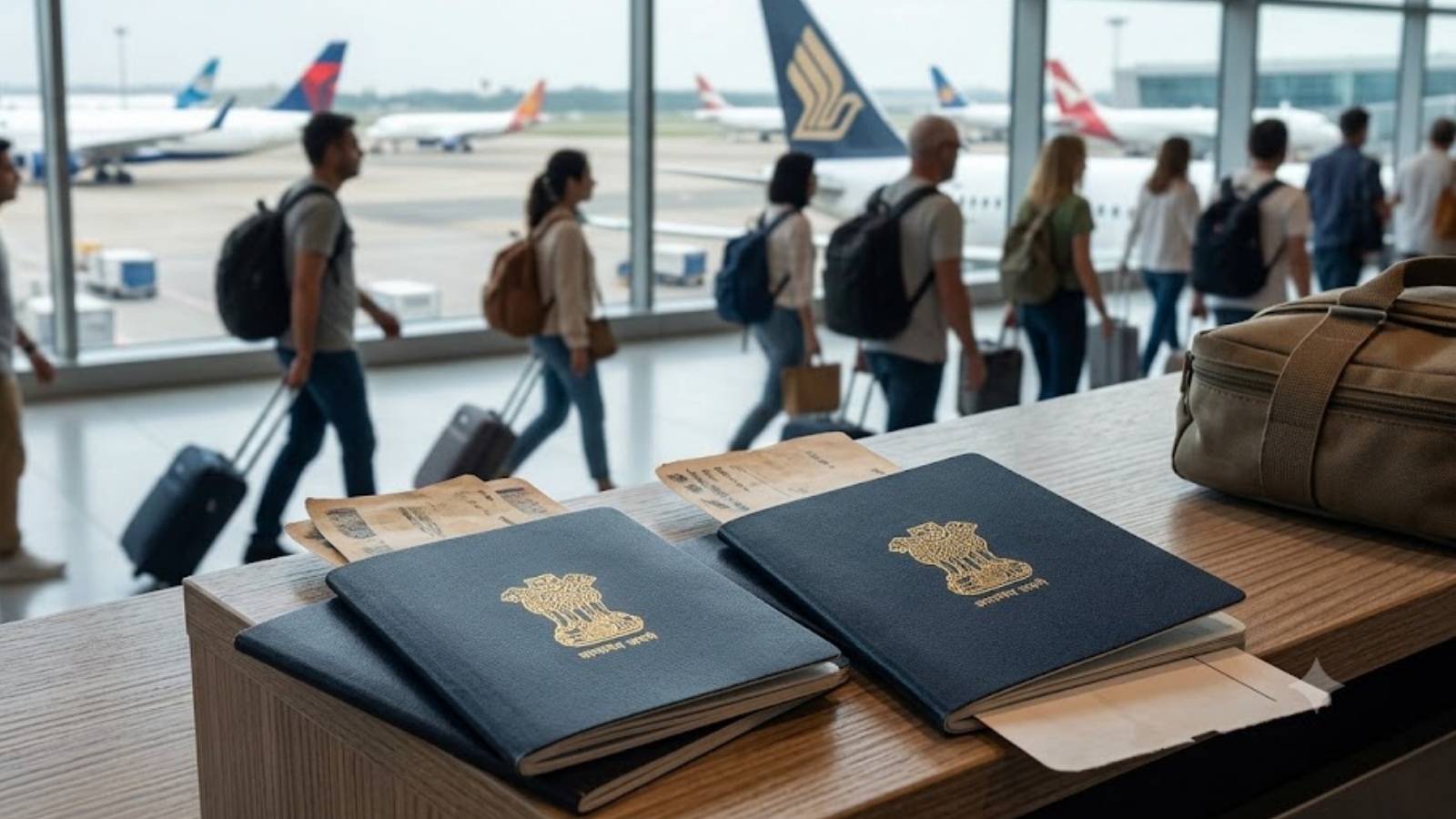 Passport is a travel document, not proof of citizenship: MEA clarification sparks debate