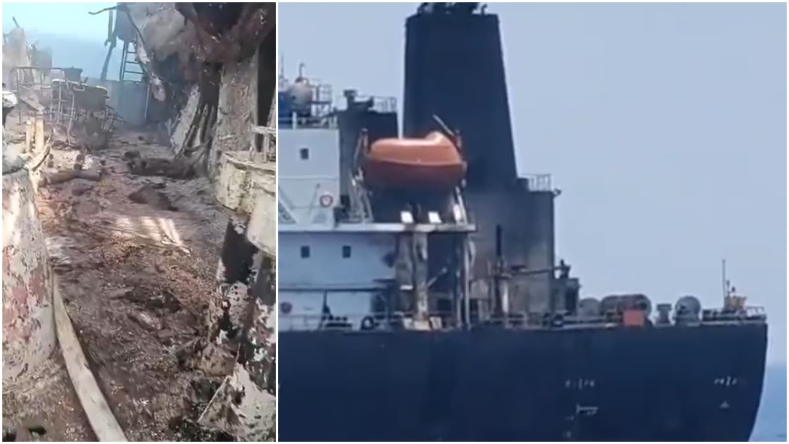 Collateral Damage is a Metric: The Brutal Shipping Truth Behind the Oman Tanker Strike