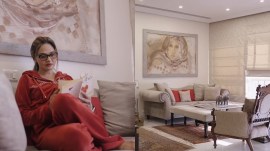 Madhoo Shah stunning house tour