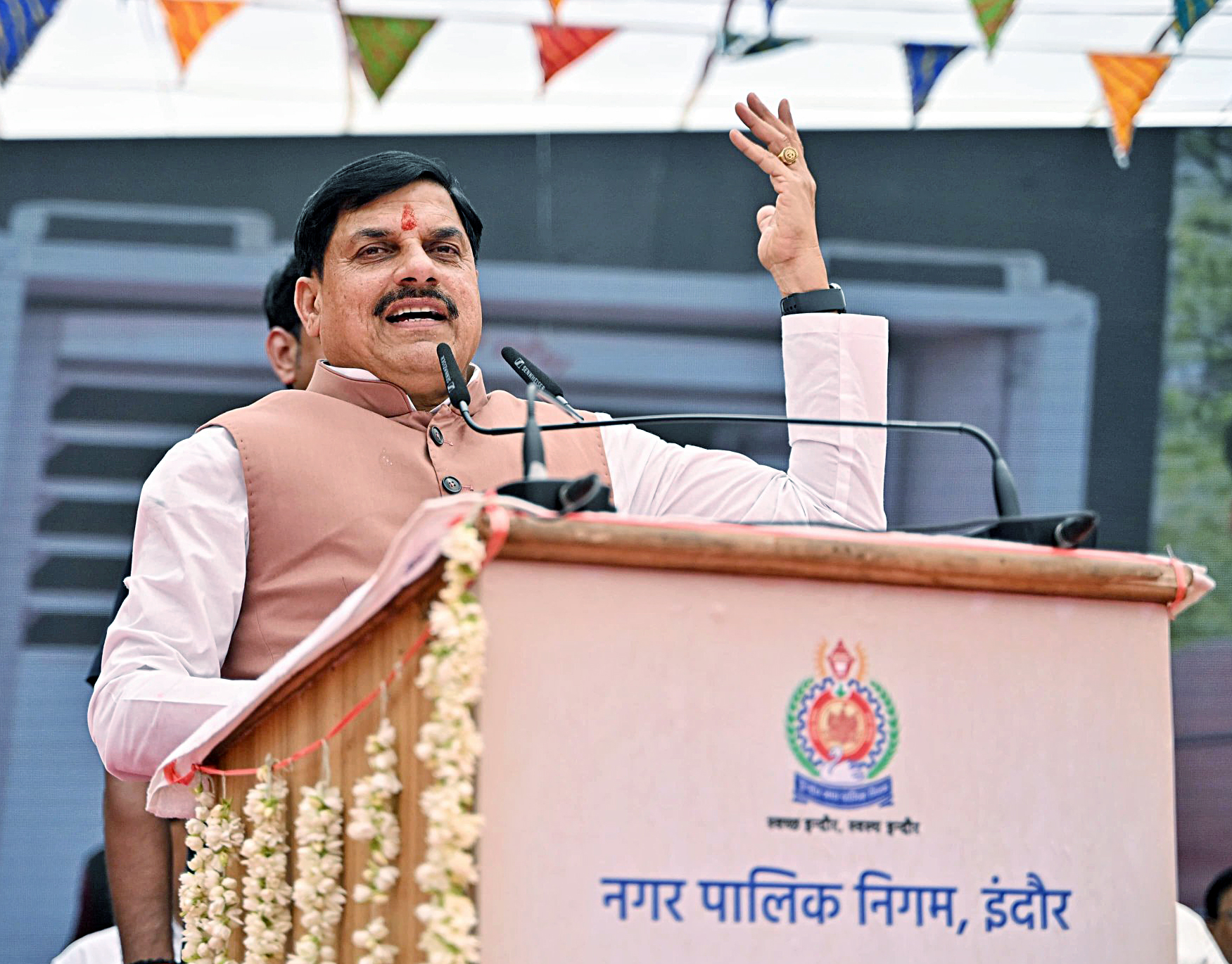 His govt mapped Ujjain’s infra push, Madhya Pradesh CM Mohan Yadav, family bought land in prime areas