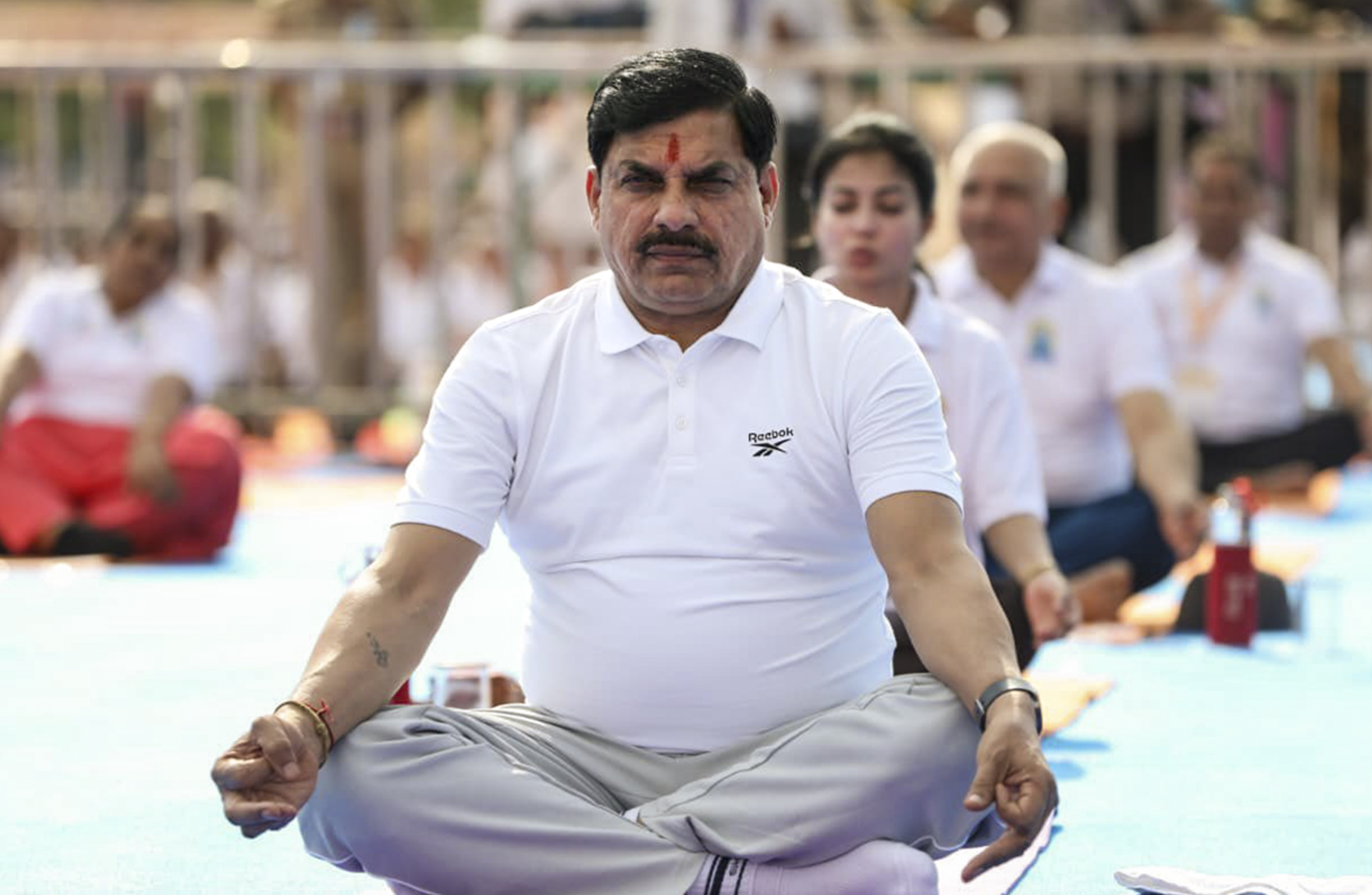 His govt mapped Ujjain’s infra push, Madhya Pradesh CM Mohan Yadav, family bought land in prime areas